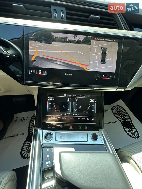 Внедорожник / Кроссовер Audi e-tron 2020 в Харькове