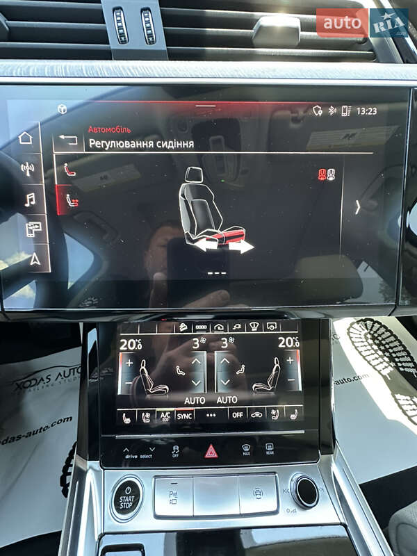 Внедорожник / Кроссовер Audi e-tron 2020 в Харькове
