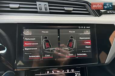 Внедорожник / Кроссовер Audi e-tron 2021 в 