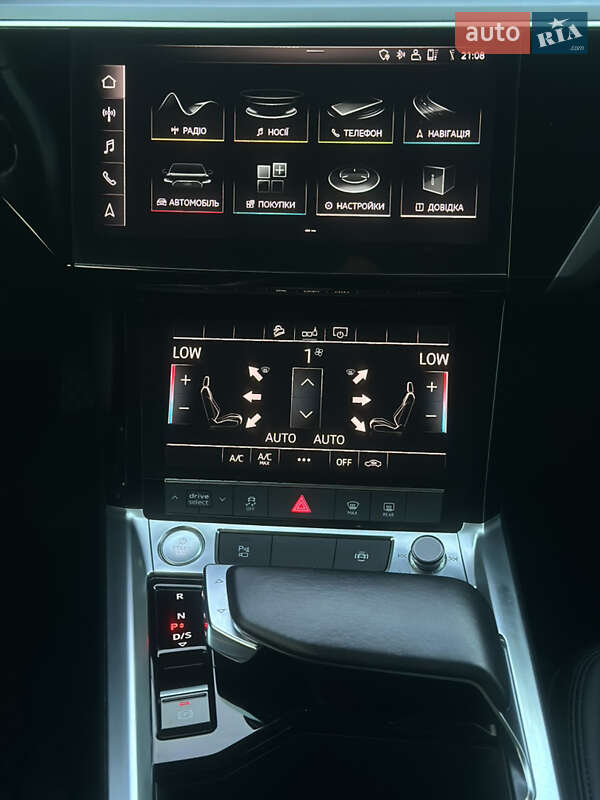 Внедорожник / Кроссовер Audi e-tron 2020 в Тернополе