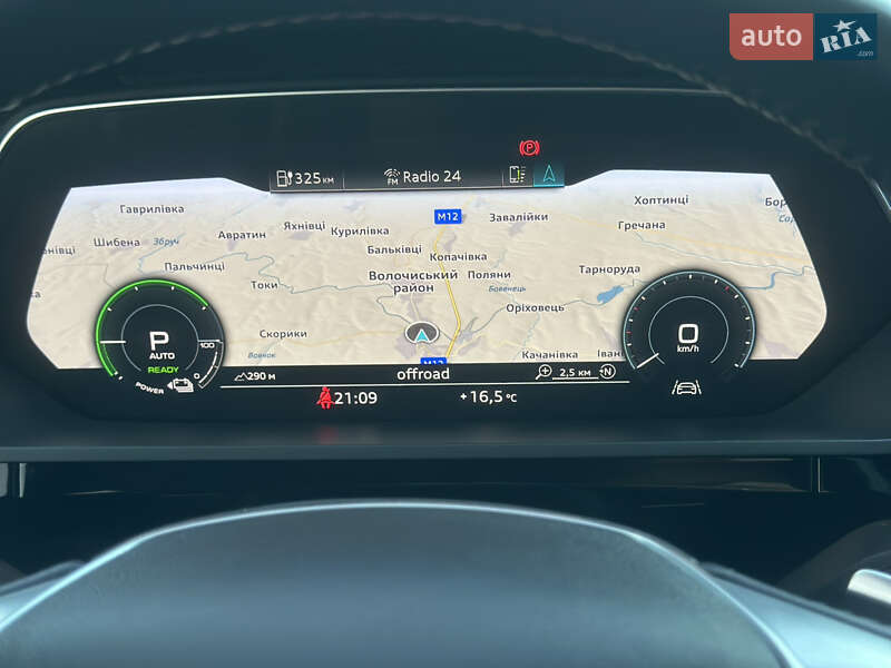 Внедорожник / Кроссовер Audi e-tron 2020 в Тернополе