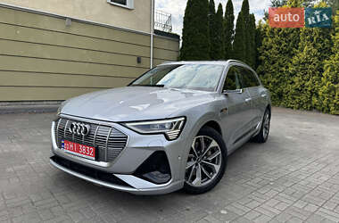 Внедорожник / Кроссовер Audi e-tron 2021 в Львове