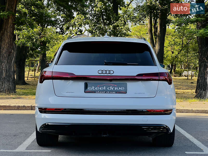 Внедорожник / Кроссовер Audi e-tron 2020 в Николаеве