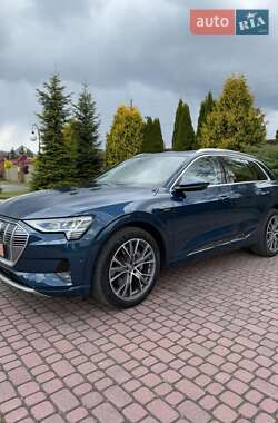 Внедорожник / Кроссовер Audi e-tron 2020 в Львове