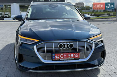 Внедорожник / Кроссовер Audi e-tron 2019 в Львове