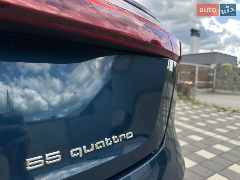 Внедорожник / Кроссовер Audi e-tron 2021 в Стрые
