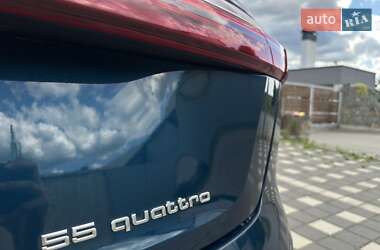 Внедорожник / Кроссовер Audi e-tron 2021 в 