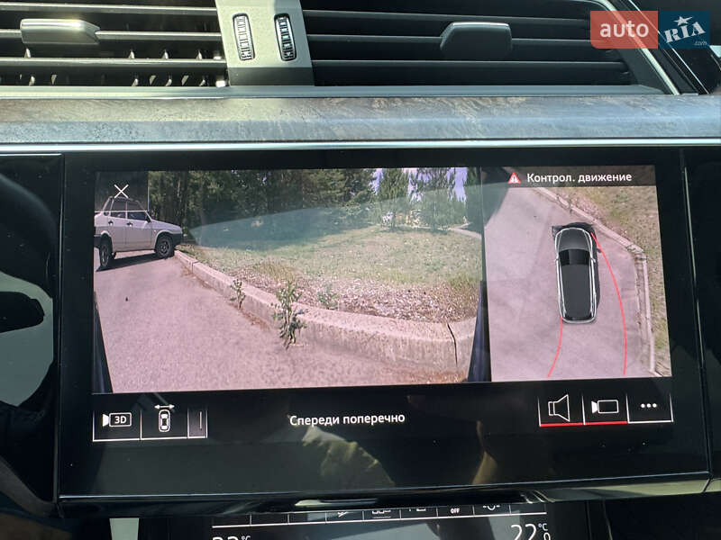 Внедорожник / Кроссовер Audi e-tron 2019 в Днепре