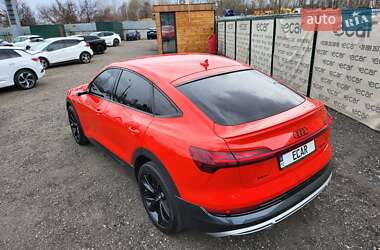 Внедорожник / Кроссовер Audi e-tron 2020 в 