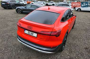 Внедорожник / Кроссовер Audi e-tron 2020 в 