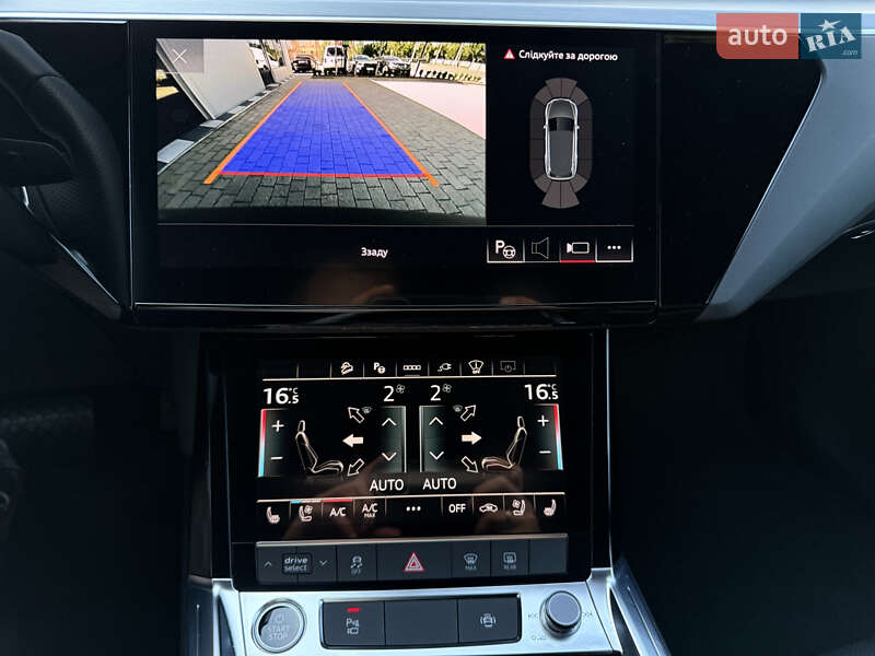 Внедорожник / Кроссовер Audi e-tron 2022 в Мукачево