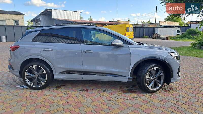 Внедорожник / Кроссовер Audi e-tron 2023 в Костополе