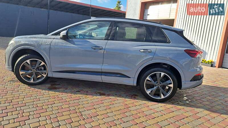 Внедорожник / Кроссовер Audi e-tron 2023 в Костополе