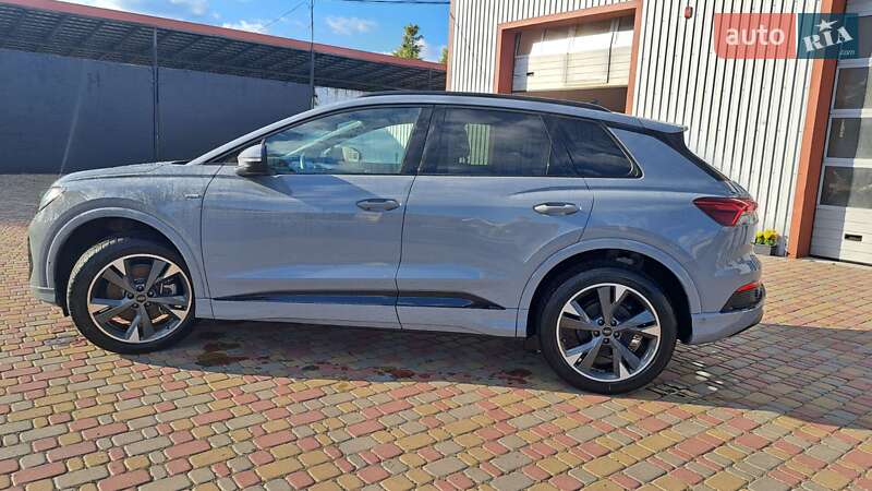 Внедорожник / Кроссовер Audi e-tron 2023 в Костополе