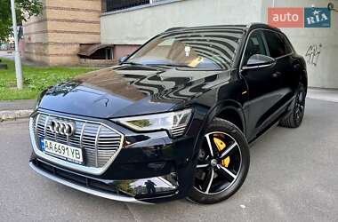 Позашляховик / Кросовер Audi e-tron 2020 в Києві