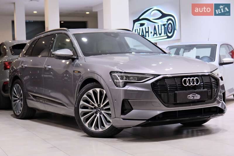 Позашляховик / Кросовер Audi e-tron 2020 в Дрогобичі