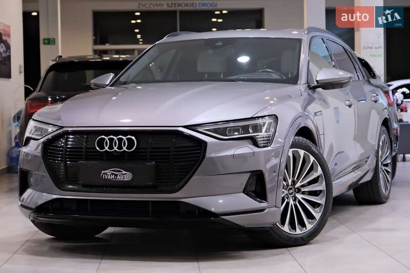 Позашляховик / Кросовер Audi e-tron 2020 в Дрогобичі