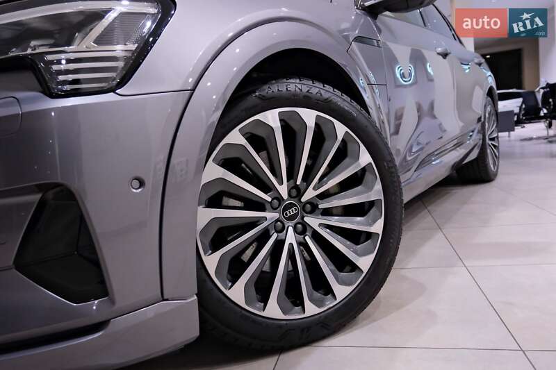 Позашляховик / Кросовер Audi e-tron 2020 в Дрогобичі