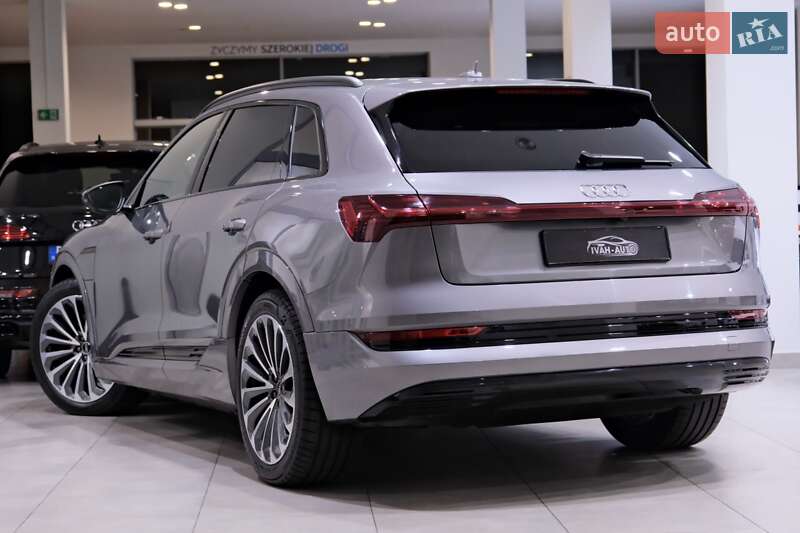 Позашляховик / Кросовер Audi e-tron 2020 в Дрогобичі