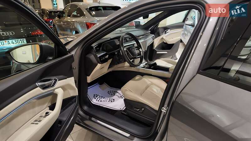 Позашляховик / Кросовер Audi e-tron 2020 в Дрогобичі