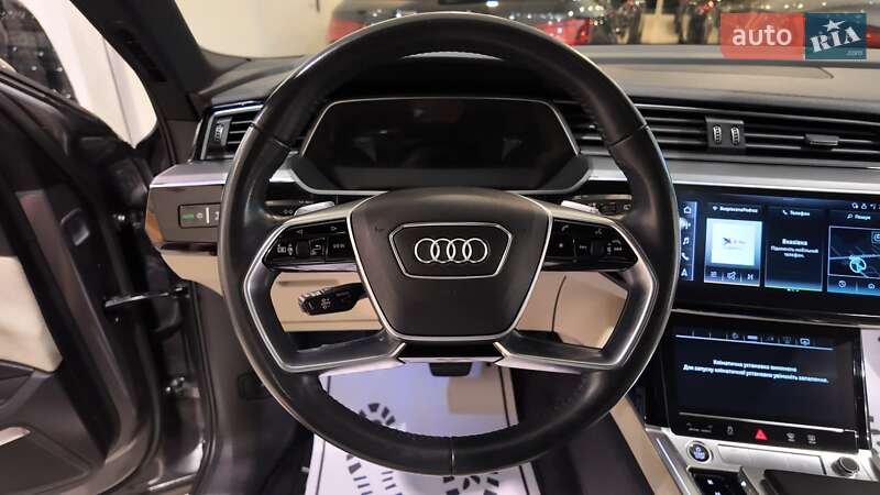 Позашляховик / Кросовер Audi e-tron 2020 в Дрогобичі