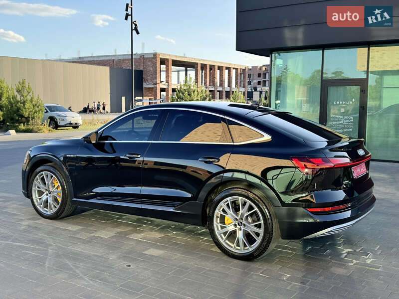 Внедорожник / Кроссовер Audi e-tron 2023 в Хмельницком