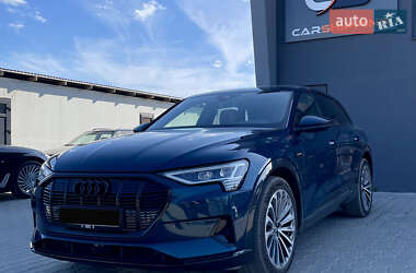 Внедорожник / Кроссовер Audi e-tron 2019 в 