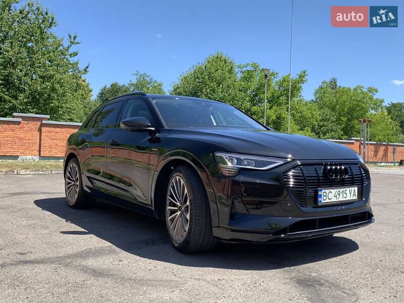 Внедорожник / Кроссовер Audi e-tron 2019 в Дрогобыче