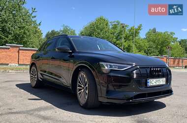Внедорожник / Кроссовер Audi e-tron 2019 в 