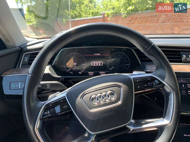 Внедорожник / Кроссовер Audi e-tron 2019 в Дрогобыче