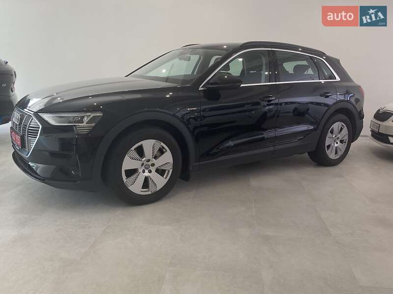 Внедорожник / Кроссовер Audi e-tron 2020 в Ирпене