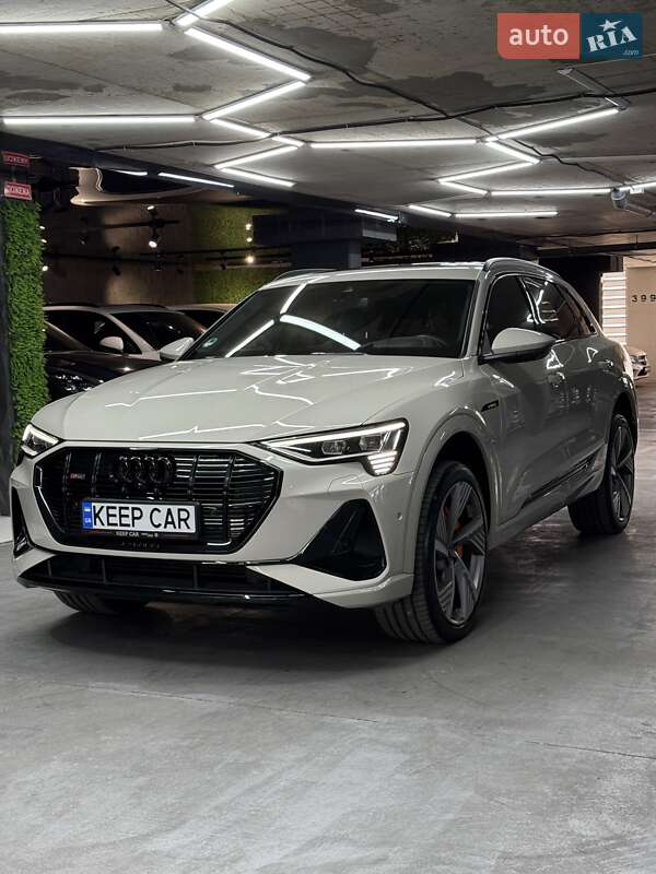 Внедорожник / Кроссовер Audi e-tron 2022 в Одессе