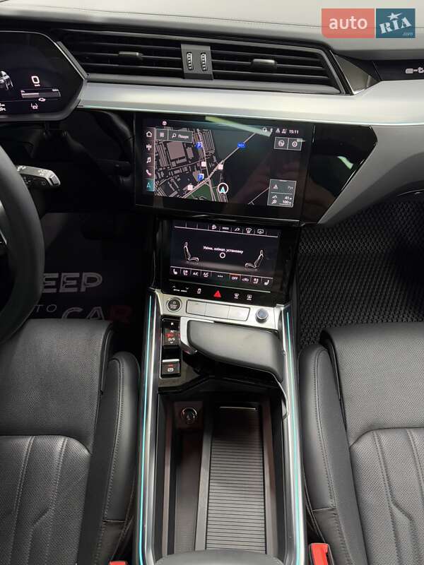 Внедорожник / Кроссовер Audi e-tron 2022 в Одессе