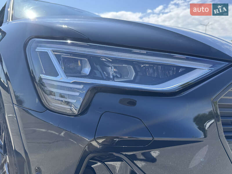 Внедорожник / Кроссовер Audi e-tron 2021 в Днепре