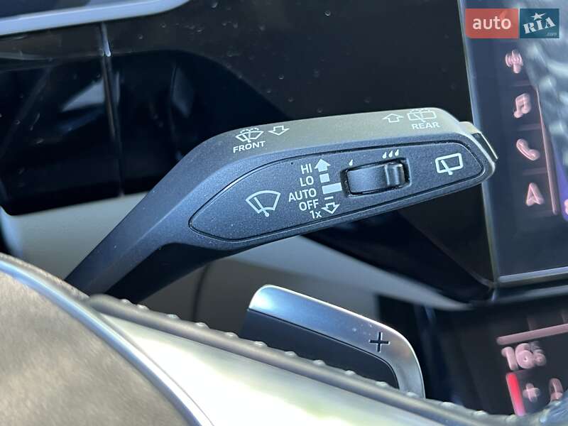 Позашляховик / Кросовер Audi e-tron 2019 в Львові