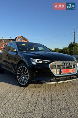 Внедорожник / Кроссовер Audi e-tron 2021 в Дрогобыче