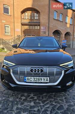 Внедорожник / Кроссовер Audi e-tron 2019 в 