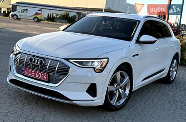 Внедорожник / Кроссовер Audi e-tron 2019 в Львове