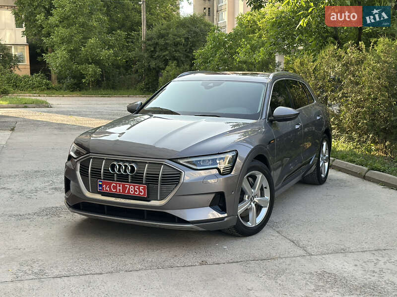 Внедорожник / Кроссовер Audi e-tron 2019 в Ивано-Франковске