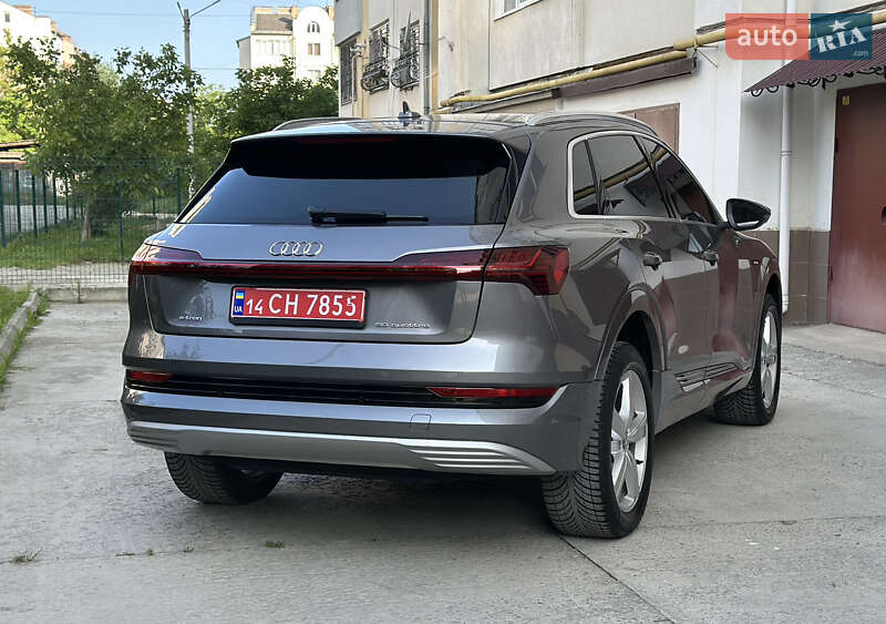 Внедорожник / Кроссовер Audi e-tron 2019 в Ивано-Франковске