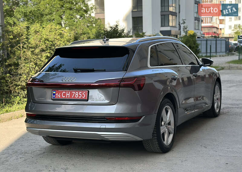 Внедорожник / Кроссовер Audi e-tron 2019 в Ивано-Франковске