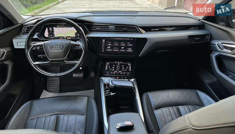 Внедорожник / Кроссовер Audi e-tron 2019 в Ивано-Франковске