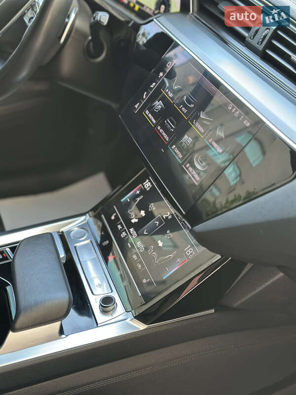 Внедорожник / Кроссовер Audi e-tron 2019 в Ивано-Франковске