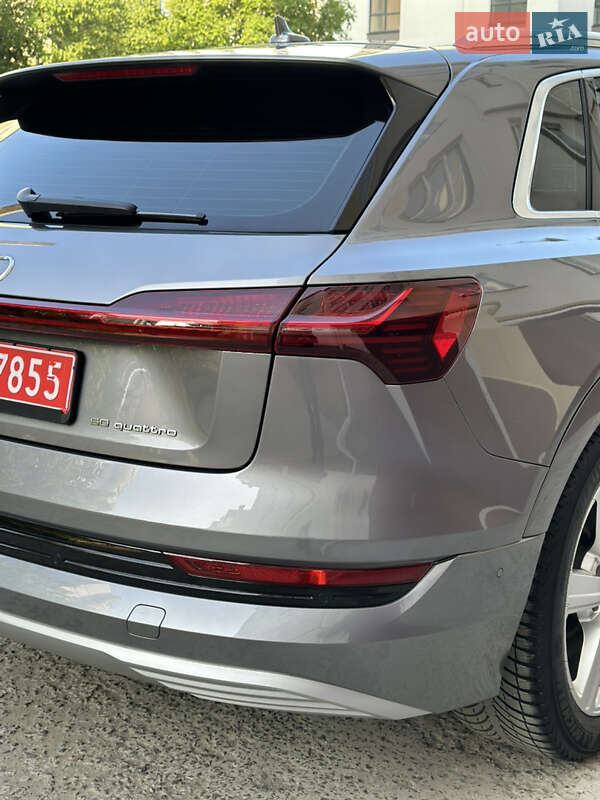 Внедорожник / Кроссовер Audi e-tron 2019 в Ивано-Франковске
