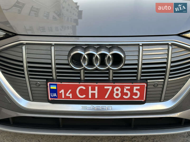 Внедорожник / Кроссовер Audi e-tron 2019 в Ивано-Франковске