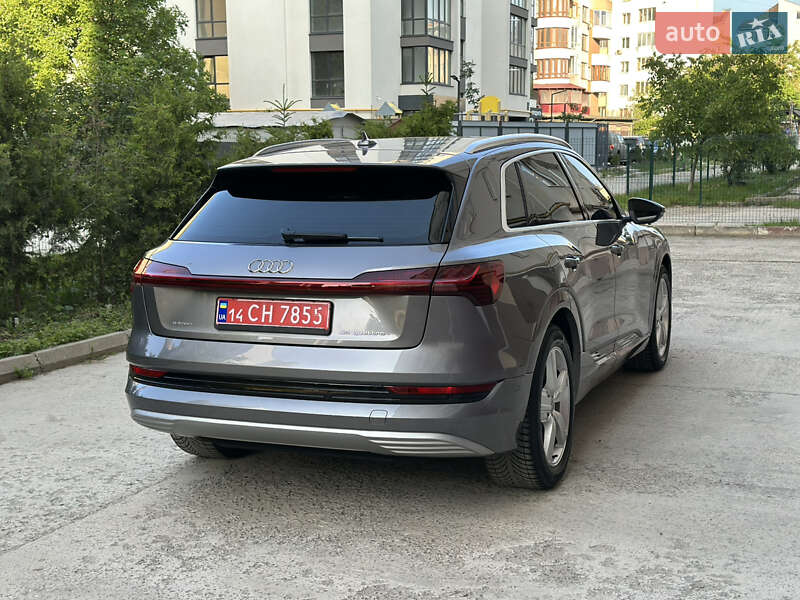 Внедорожник / Кроссовер Audi e-tron 2019 в Ивано-Франковске
