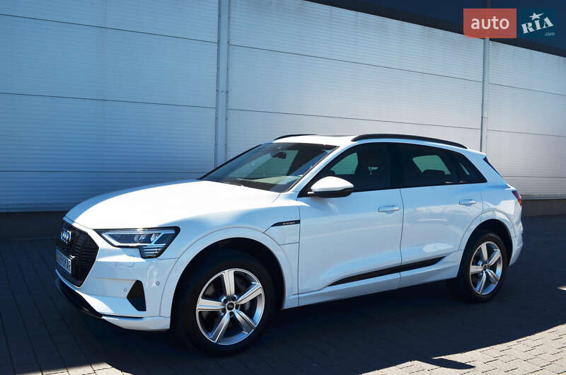 Внедорожник / Кроссовер Audi e-tron 2020 в Львове