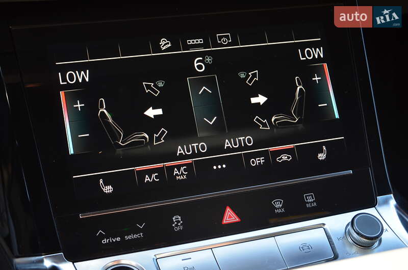 Внедорожник / Кроссовер Audi e-tron 2020 в Львове