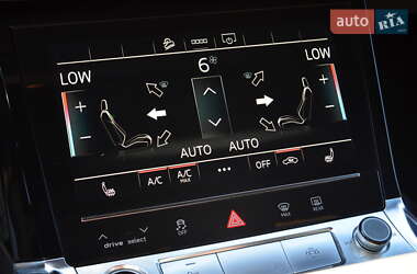Позашляховик / Кросовер Audi e-tron 2020 в 