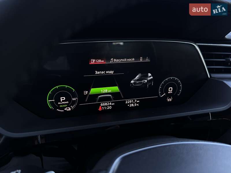Внедорожник / Кроссовер Audi e-tron 2020 в Львове